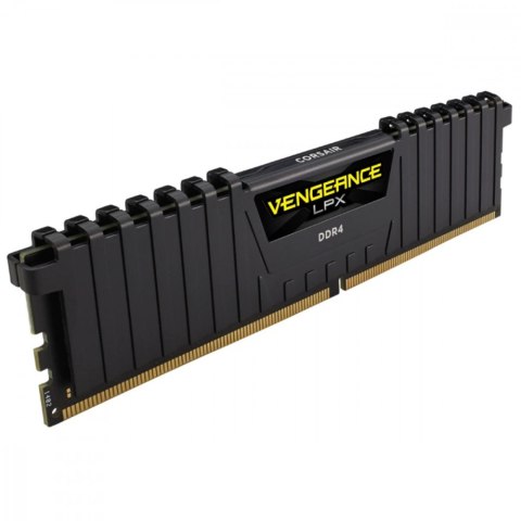 Pamięć DDR4 Vengeance LPX 16GB 3000(1*16GB) czarny CL16