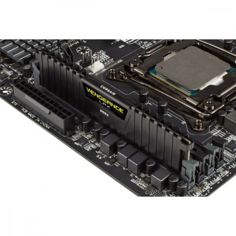 Pamięć DDR4 Vengeance LPX 16GB 3000(1*16GB) czarny CL16