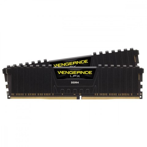 Pamięć DDR4 Vengeance LPX 32GB  3000 (2*16GB) BLACK CL16