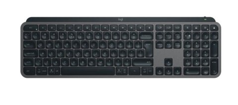 Klawiatura MX Keys S Graphite US Logitech