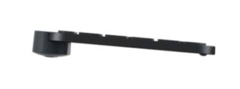 Klawiatura MX Keys S Graphite US Logitech