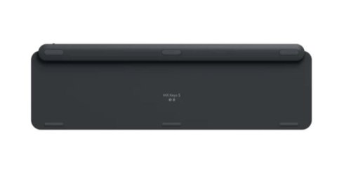 Klawiatura MX Keys S Graphite US Logitech