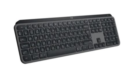 Klawiatura MX Keys S Graphite US Logitech