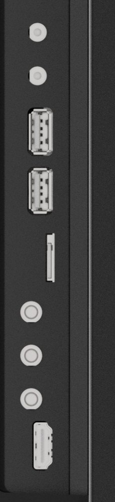 Monitor 42.5 cala ProLite LH4375UHS-B1AG  24/7 IPS ANDROID.11 4K 500cd/m2 WiFi 3xHDMI DP Daisy/Chain 2xUSB 2x10W RJ45 iiSignage2