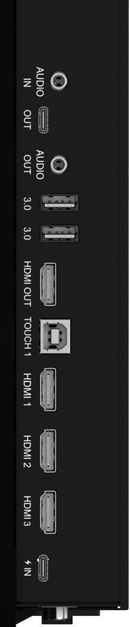 Monitor interaktywny 75 cali TE7514MIS-B2  INFRARED 50pkt VA 4K 7H WiFi MIC USB ANDROID 13  Google EDLA