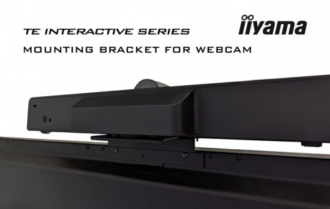 Monitor interaktywny 75 cali TE7514MIS-B2  INFRARED 50pkt VA 4K 7H WiFi MIC USB ANDROID 13  Google EDLA