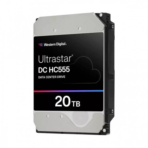 Dysk twardy Ultrastar DC HC555 20TB 3.5 SATAIII