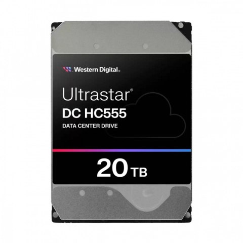 Dysk twardy Ultrastar DC HC555 20TB 3.5 SATAIII