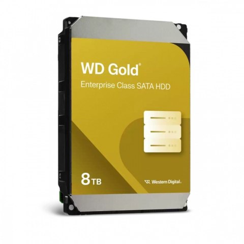 Dysk twardy WD Gold Enterprise 8TB 3,5 SATA 256MB
