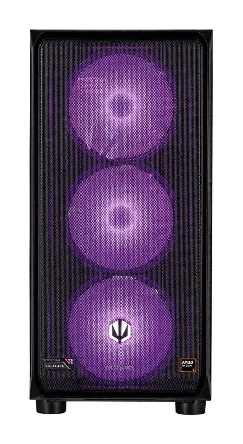 Actina ENDORFY 9800X3D/32GB/2TB/RTX5070Ti/850W