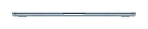 MacBook Air 13,6 cali: M4 10/10, 16GB, 512GB, 35W - Niebieski - MC6T4ZE/A/P1/D1
