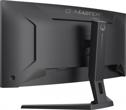 Monitor G-Master 34 cale GCB3486WQSCP-B1 VA UWQHD 240HZ 0.4ms 1500R HDR400 500cd 21:9 HDMI (2.1)  USB-C dock 95W  RJ45  2x5W  KV