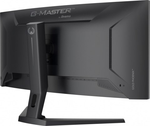 Monitor G-Master 34 cale GCB3486WQSCP-B1 VA UWQHD 240HZ 0.4ms 1500R HDR400 500cd 21:9 HDMI (2.1)  USB-C dock 95W  RJ45  2x5W  KV
