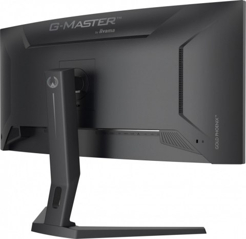 Monitor G-Master 34 cale GCB3486WQSCP-B1 VA UWQHD 240HZ 0.4ms 1500R HDR400 500cd 21:9 HDMI (2.1)  USB-C dock 95W  RJ45  2x5W  KV