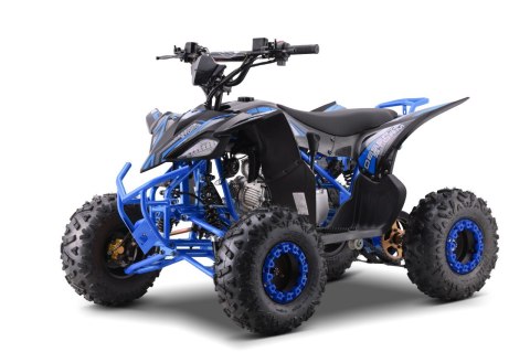 Pojazd Quad Spalinowy DESERT STORM LIFT Niebieski