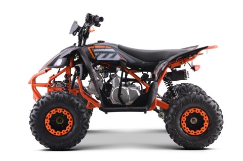 Pojazd Quad Spalinowy DESERT STORM LIFT Pomarańczowy