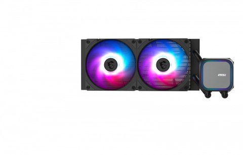 Chłodzenie procesora MAG CORELIQUID A13 240 240mm ARGB  306-7ZWCA11-L80