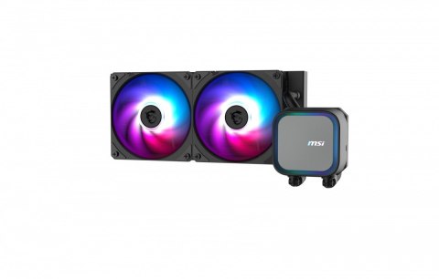 Chłodzenie procesora MAG CORELIQUID A13 240 240mm ARGB  306-7ZWCA11-L80
