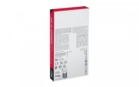 Dysk SSD Renegade G5 4TB NVMe 5.0 M.2 2280 14800/14000MB/s