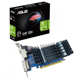 Karta graficzna GeForce GT 710 2GB GDDR5 EVO 64 bit DVI-D DSUB HDMI