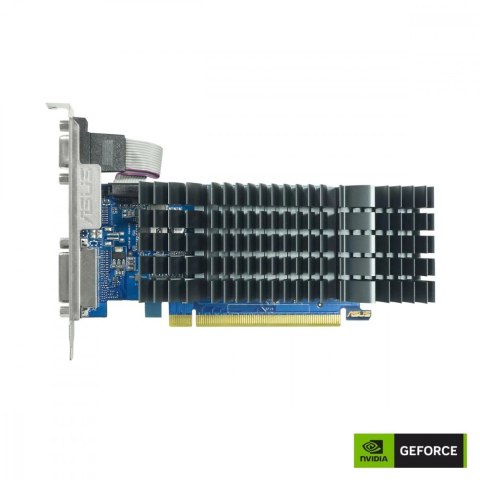 Karta graficzna GeForce GT 710 2GB GDDR5 EVO 64 bit DVI-D DSUB HDMI
