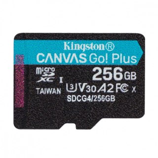 Karta pamięci microSD 256GB Canvas Go! Plus 200MB/s A2 U3 V30