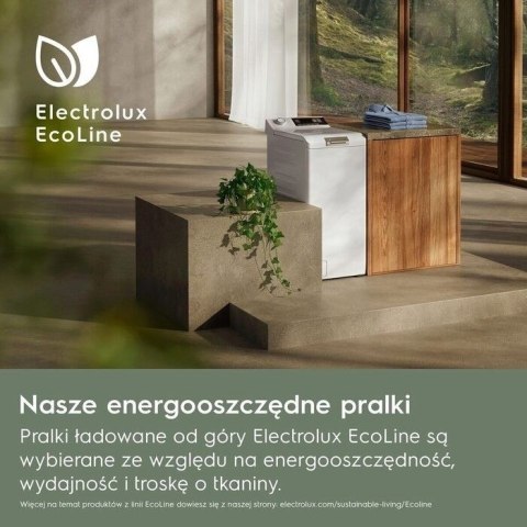Pralka top EW6T537P Electrolux