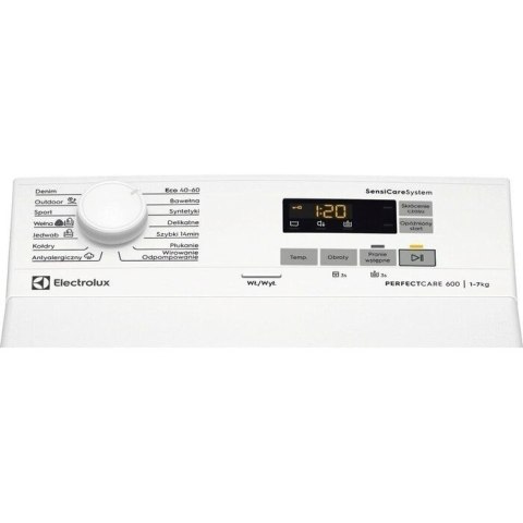 Pralka top EW6T537P Electrolux