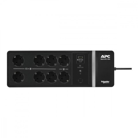 Zasilacz awaryjny BE1050G2-GR APC Back-UPS 1050VA 8 schuko outlets