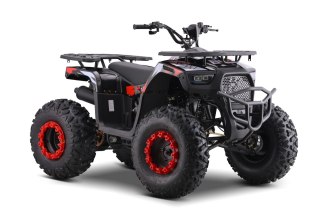 Pojazd Quad Spalinowy 200CC MONSTER Czerwony
