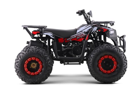 Pojazd Quad Spalinowy 200CC MONSTER Czerwony