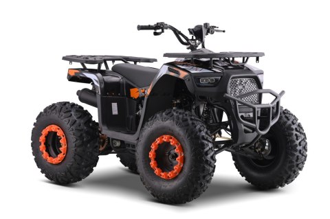 Pojazd Quad Spalinowy 200CC MONSTER Pomarańczowy
