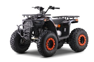 Pojazd Quad Spalinowy 200CC MONSTER Pomarańczowy