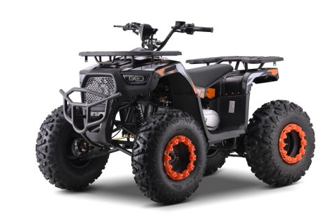 Pojazd Quad Spalinowy 200CC MONSTER Pomarańczowy