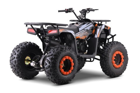 Pojazd Quad Spalinowy 200CC MONSTER Pomarańczowy