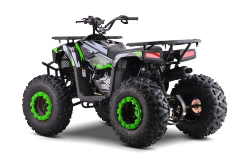 Pojazd Quad Spalinowy 200CC MONSTER Zielony