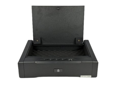 Sejf na klucze oszczędności szafka na odcisk palca Meblowy z zamkiem szyfrowym