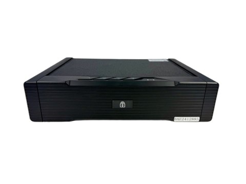 Sejf na klucze oszczędności szafka na odcisk palca Meblowy z zamkiem szyfrowym