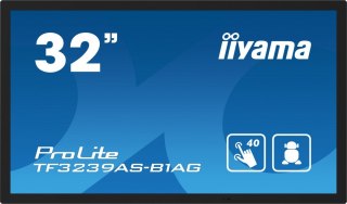 Monitor 32 cale TF3239AS-B1AG IPS FHD HDMIx2 DP RJ45 3xUSB 2x10W  ANDROID 24/7 IP65