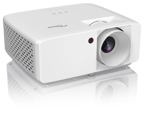 Projektor HZ146X-W Projektor HZ146X, Laser, FullHD, 3800L, kino domowe, HDR compatible, 8,6 input lag