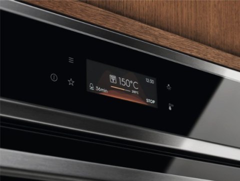 Piekarnik LOE8F38X Electrolux