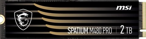 Dysk SSD SPATIUM M480 PRO 2TB M.2 PCIe4 7400 7000MB s