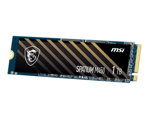 Dysk SPATIUM M450 1TB V1 M.2 PCIe4 3600 3000MB s