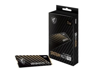 Dysk SPATIUM M470 PRO 1TB M 2 PCIe4 6000 4500MB s