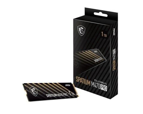 Dysk SPATIUM M470 PRO 1TB M 2 PCIe4 6000 4500MB s