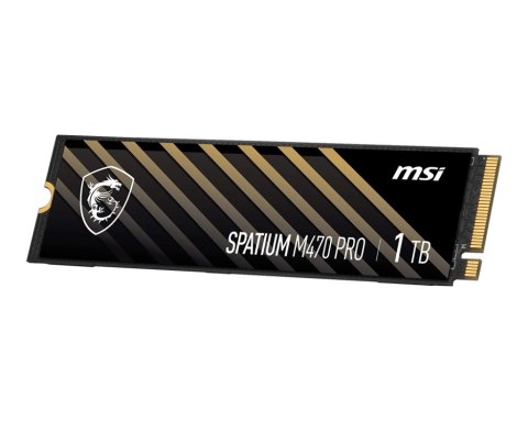 Dysk SPATIUM M470 PRO 1TB M 2 PCIe4 6000 4500MB s