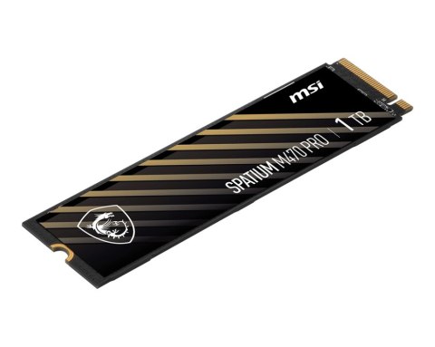 Dysk SPATIUM M470 PRO 1TB M 2 PCIe4 6000 4500MB s