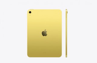 IPad WiFi + Cellular 11 cali 256 GB Żółty
