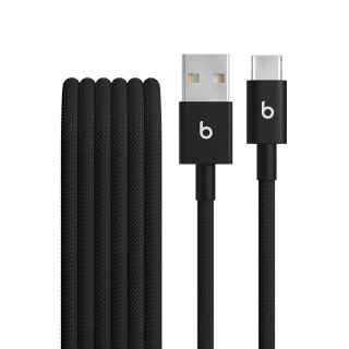 Kabel Beats USB C do A 1.5m Czarny