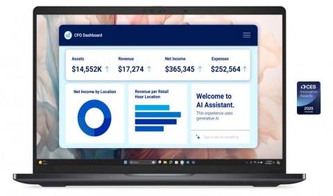 Laptop Dell Pro 14 Premium PA14250 W11P Ultra 5 238V/32GB/512GB/14.0 FHD+/Arc/FgrPr/Cams&Mic/WLAN+BT/BcklKb/3C/vPro/3YPS Magnesi